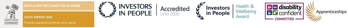 IIP recruitment accreditation